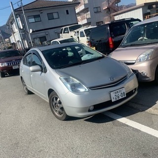 20プリウス  車検付き32年1月までの画像