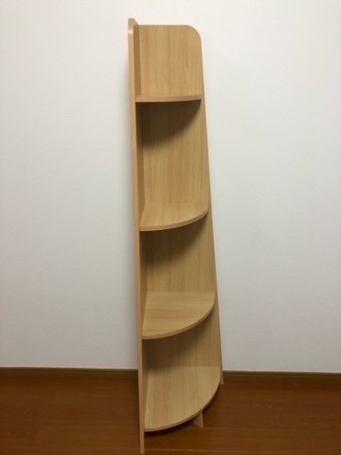 コーナーラック 美品