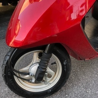 HONDA DIO 4st AF62