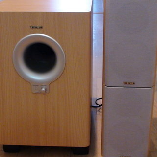 TEAC（ティアック）★LSR-100 2.1ch★サラウンドス...