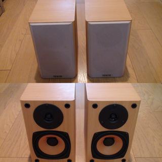 TEAC（ティアック）★LSR-100 2.1ch★サラウンドスピーカーセット★サブウーファ★スピーカーコード付の画像