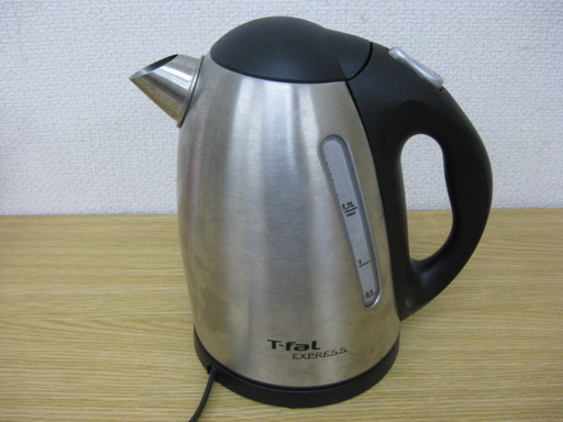 ティファール T-fal 電気ケトル エクスプレス EXPRESS 1.7L BI6625JP