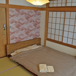 【民泊】【清掃】【簡単】ホテル（旅館業）の清掃。初心者、未経験、お子様連れOK。高時給。 土曜日出来る方歓迎！週1回から ! フレックス！！の画像