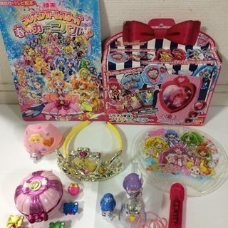 【再値下げ！】プリキュア8点セット