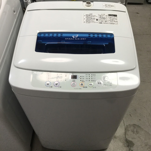【送料無料・設置無料サービス有り】洗濯機 2016年製 Haier JW-K42K 中古