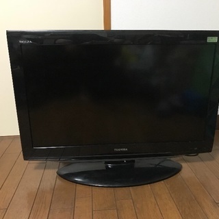 値下げしました 東芝 TOSHIBA REGZA 32型 テレビ