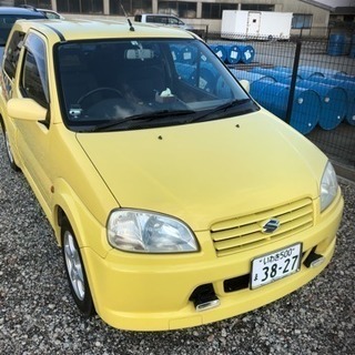 スズキスイフトスポーツ1.5の画像