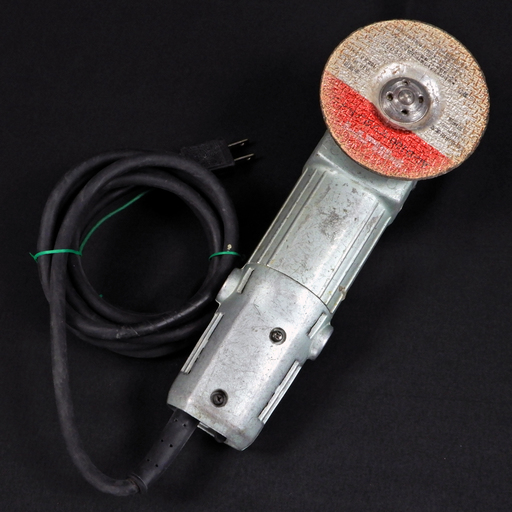 日立工機 100mm 電気ディスクグラインダ　G 10SB1　Used
