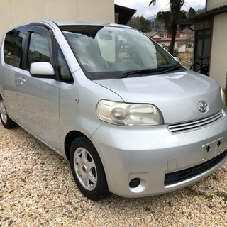 平成18年 トヨタ ポルテ 130i Cパッケージ 走行76000km の画像