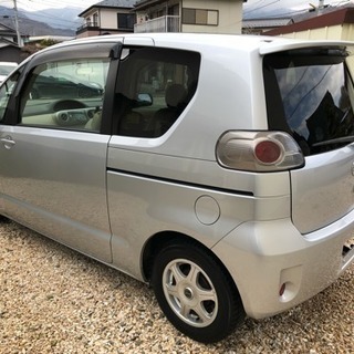 平成18年 トヨタ ポルテ 130i Cパッケージ 走行76000km の画像
