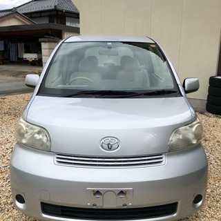 平成18年 トヨタ ポルテ 130i Cパッケージ 走行76000km の画像