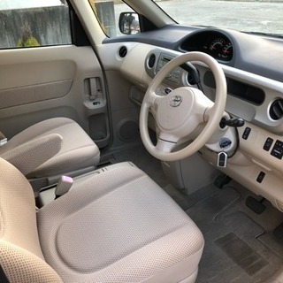 平成18年 トヨタ ポルテ 130i Cパッケージ 走行76000km の画像
