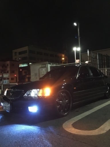 ホンダレジェンドKA9 (たけぽよ) 高松のレジェンドの中古車