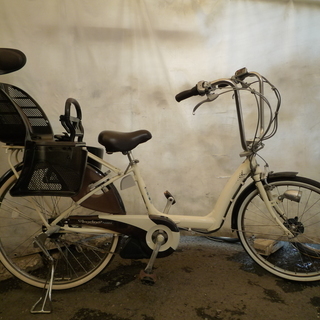   BR010803K　適正価格！中古電動アシスト自転車　近隣配...