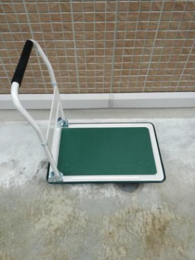 (商談中)家庭用台車　約100kg