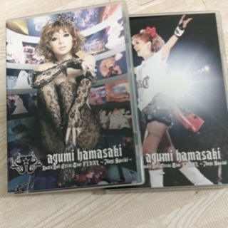 浜崎あゆみ DVD