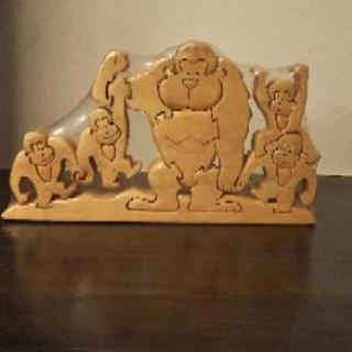 動物パズル