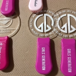 少女時代 Girls Generation ペンライト 5本セットの画像