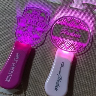 少女時代 Girls Generation ペンライト 5本セットの画像