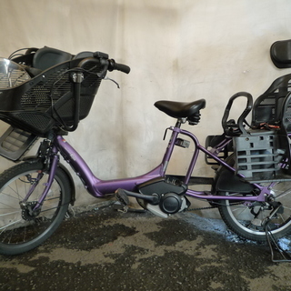  YA060503K　適正価格！中古電動アシスト自転車　近隣配送...