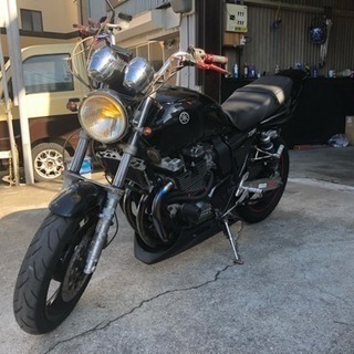 xjr400r 検査付き 引取り限定！！！
