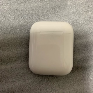 Apple正規品AirPods美品