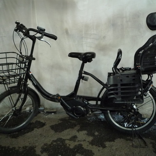  YA080503M　適正価格！中古電動アシスト自転車　近隣配送...