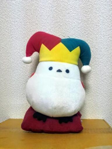 コウペンちゃん でっかいぬいぐるみ~はーととじょーかー~　エナガさん