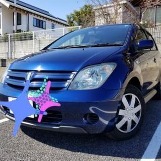 トヨタ　イスト　車検長め　走行距離短いです