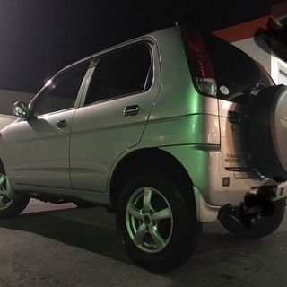 ☆一週間限定☆テリオスキッド☆4WD☆マニュアル☆格安☆の画像