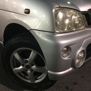 ☆一週間限定☆テリオスキッド☆4WD☆マニュアル☆格安☆の画像