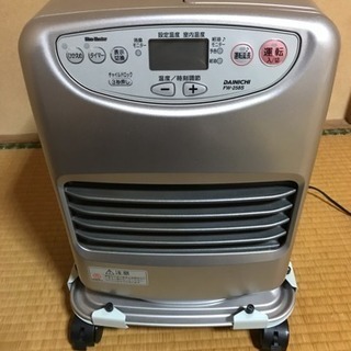 ダイニチ 石油ファンヒーター 