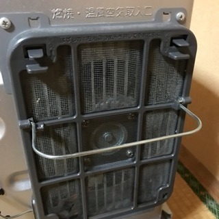 ダイニチ 石油ファンヒーター の画像