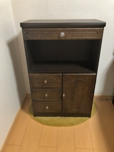 アンティークな収納家具(交渉中）