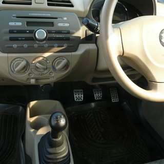 ★★　H22　ｽｽﾞｷ　アルト　MT  積載自走可能　事故現状車　★★の画像