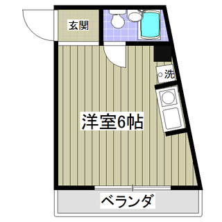 🉐初期費用11万円🙂新宿へ9分の新井薬師前駅徒歩6分🏠家賃63000円！ - 不動産