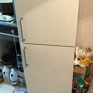 無印良品 冷蔵庫 M-R25B ※3月中旬に取りに来れる方限定