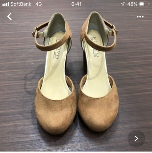NUOVO ヒール