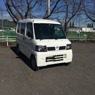 日産クリッパーバン 車検31.11