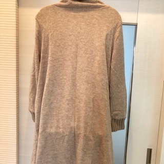 AS KNOW AS ニットワンピースの画像