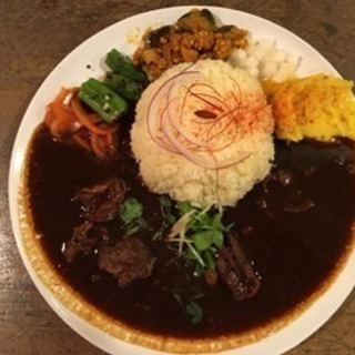 下関市のカレー家に行きませんか？
