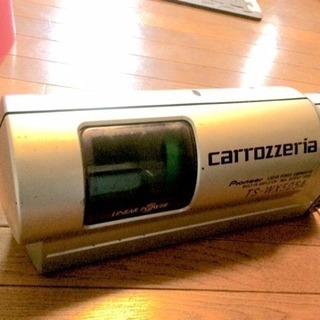 【値下げ！】【中古】カロッツェリアサブウーハー！