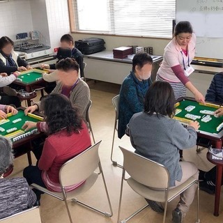 麻雀教室・第14期講座随時入校の画像