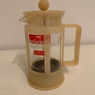 ボダム bodum フレンチプレス コーヒーメーカーの画像