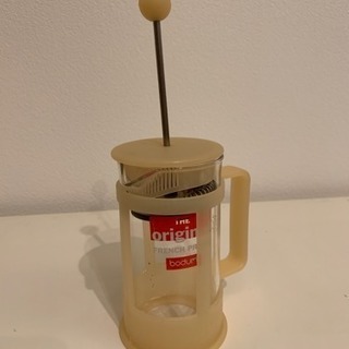ボダム bodum フレンチプレス コーヒーメーカーの画像