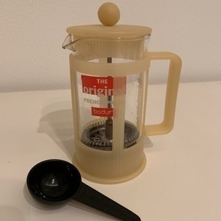 ボダム bodum フレンチプレス コーヒーメーカーの画像