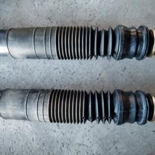 10系アルファード4駆用　車高調の画像