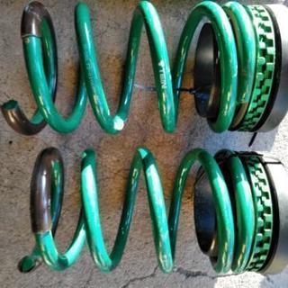 10系アルファード4駆用　車高調の画像