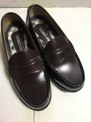 通学用ローファー 女性用 23.5cm 一回使用の美品 商談中