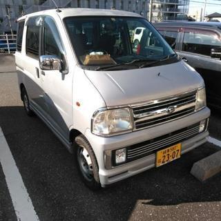 ダイハツ　アトレーワゴン　H14年　S230G 